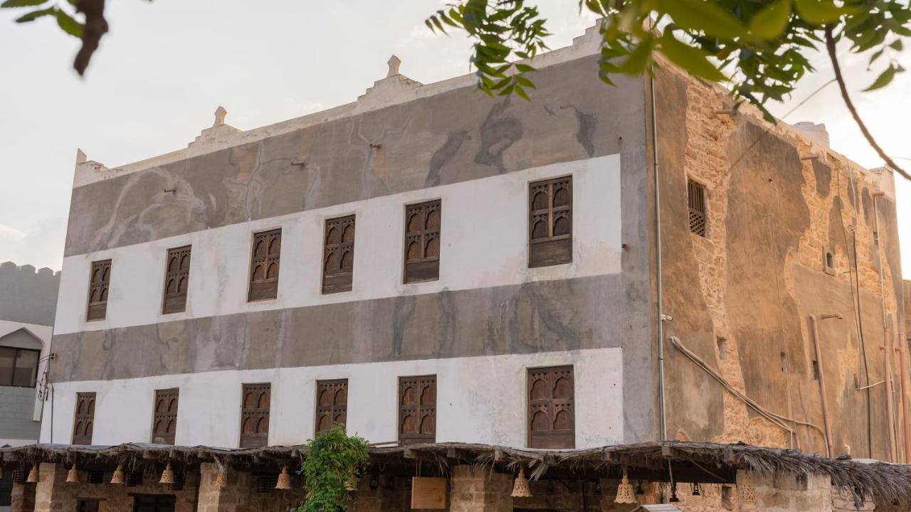 نزل كوفان التراثي Koofan Heritage Lodge Salalah Eksteriør billede