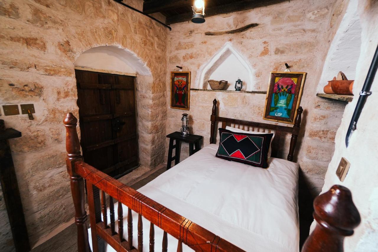 نزل كوفان التراثي Koofan Heritage Lodge Salalah Eksteriør billede