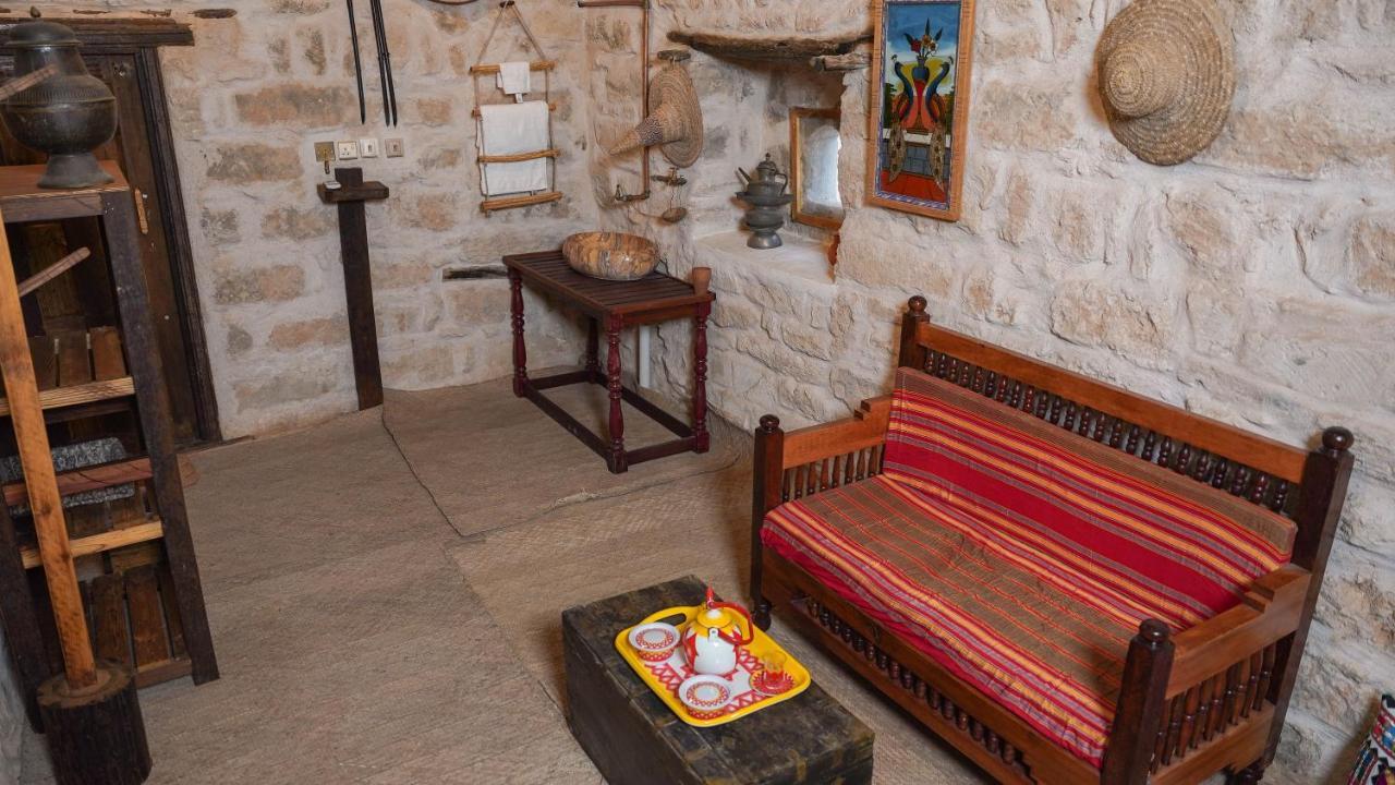 نزل كوفان التراثي Koofan Heritage Lodge Salalah Eksteriør billede