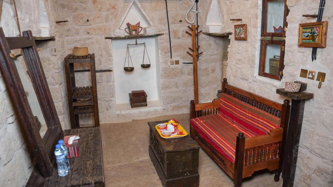 نزل كوفان التراثي Koofan Heritage Lodge Salalah Eksteriør billede