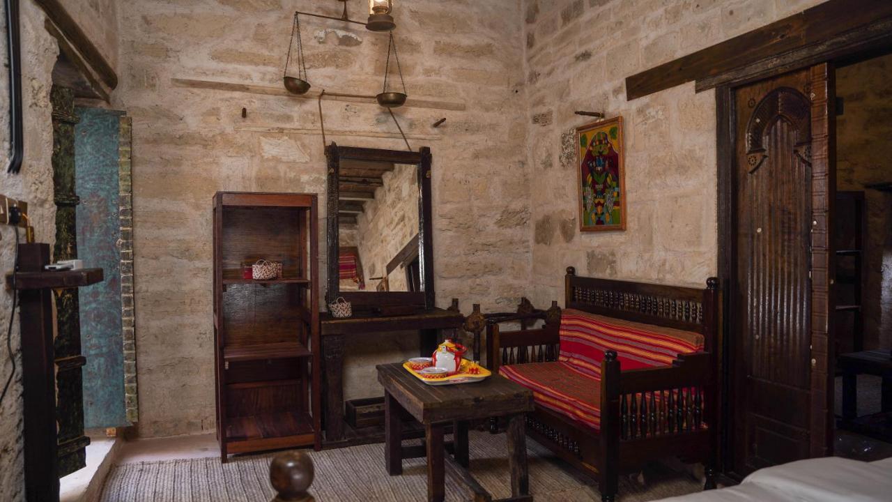 نزل كوفان التراثي Koofan Heritage Lodge Salalah Eksteriør billede