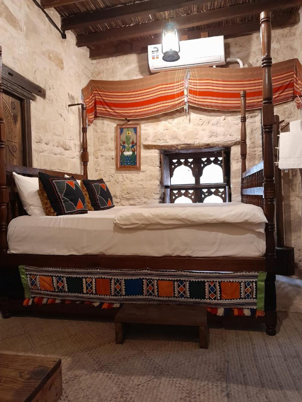 نزل كوفان التراثي Koofan Heritage Lodge Salalah Eksteriør billede